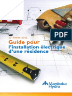 Residential Wiring Guide