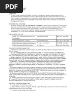 vinay cv