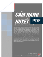 Cẩm Nang Huyết Học - yhocthuchanh2015
