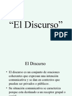 Discurso