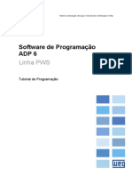 WEG Tutorial Software Adp6 1.0 Manual English
