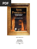 153178696 Livro Atos Profeticos Rene Terra Nova Marta