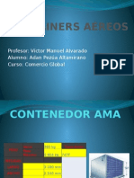 Containers Aereos