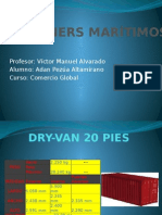 Containers Maritimos