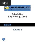 T1. Estadística