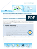 ASUS WebStorage UserManual SP PDF