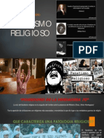 Analisis Fanatismo Religioso Final