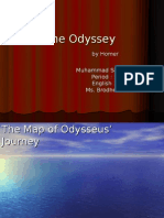 The Odyssey Project
