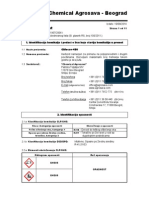 MSDS Glifosav 480