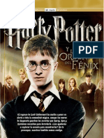 Harry Potter y La Orden Del Fenix