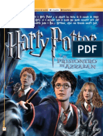 Harry Potter y El Prisionero de Azkaban