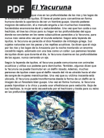La Leyenda Del Tunche 2 | PDF
