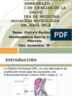 Dialisis Peritoneal Expo