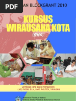 Download Pedoman Blockgrant Kwk by labitxx SN27178441 doc pdf