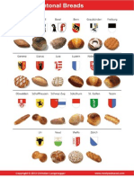 Swiss Breads by Canton