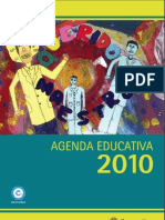 Agenda Educativa 2010