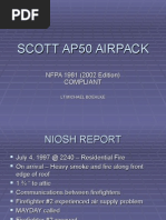 Understanding Scott EBSS and UEBSS | PDF | Equipment