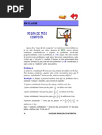 Regra de Três Composta