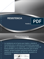 Resistencia Parasit e Inducida 