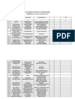 Situatie Ac Iunie 2012