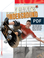 Tony Hawks Underground