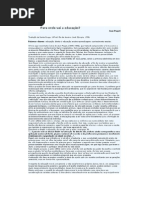 PIAGET, Jean para Onde Vai A Educação PDF