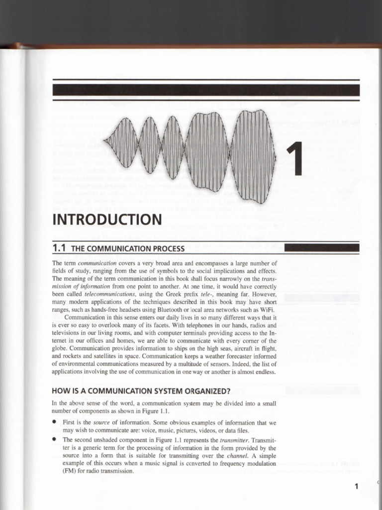 Communication Systems 5th Simon Haykin | PDF