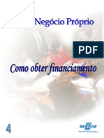 Como Obter Financiamento Sebrae