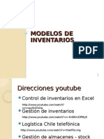 Modelos Inventarios