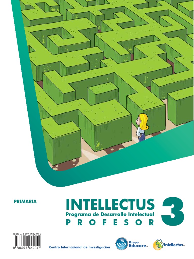 Intellectus: Profesor | Lectura (proceso) | Aparición | Prueba gratuita ...