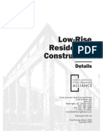 Low-rise Residential Construction Details