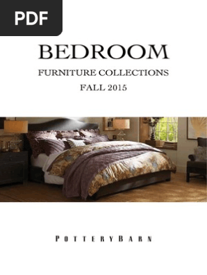 Pottery Barn Fall 2015 Bedroom Collection Mattress Bedroom