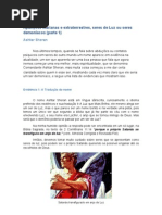 Aparições Marianas e extraterrestres (parte 1)