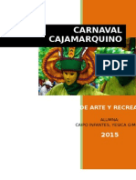 El Carnaval de Cajamarca