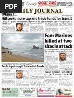 San Mateo Daily Journal 03-29-19 Edition | PDF | Pacific Gas