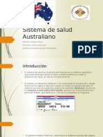 Sistema de Salud Australiano