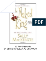 El Rey Desnudo - SND8 - Sally Mackenzie