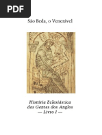 Beda- História dos Anglos