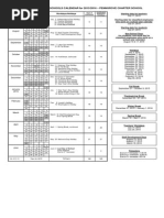 Academic Calendar SBE 2015-2016 STUDENT | PDF | Academic Term | Observances