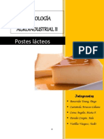 Flan - Postres Lasteos