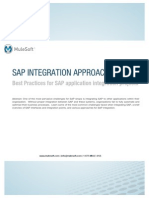 Mulesoft SAP Integration