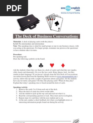 Business Conv