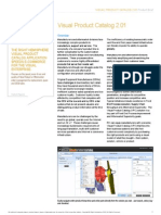 Visual Product Catalog Product Brief v03