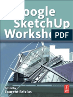 Google Sketchup Workshop