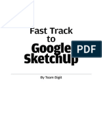 Fast Track to SketchUp