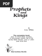 Prophets&Kings