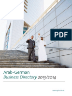 Arab-German Business Directory