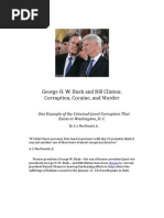 Download George H W Bush and Bill Clinton Corruption Cocaine And Murder by AJ MacDonald Jr SN27182216 doc pdf