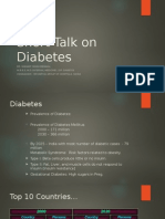Diabetes MGT