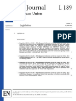 2014-68-EU PED and Regulations